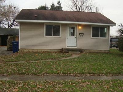 1701 Bingham St, Flint, MI, 48506