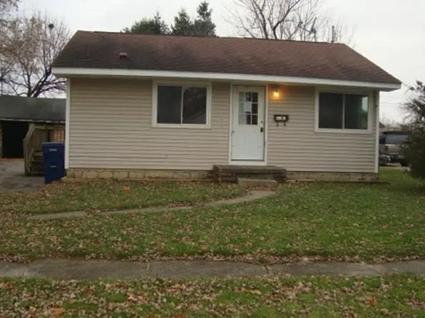 1701 Bingham St, Flint, MI 48506