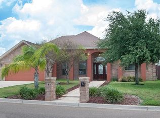 3305 W Temple Dr, Edinburg, TX 78541