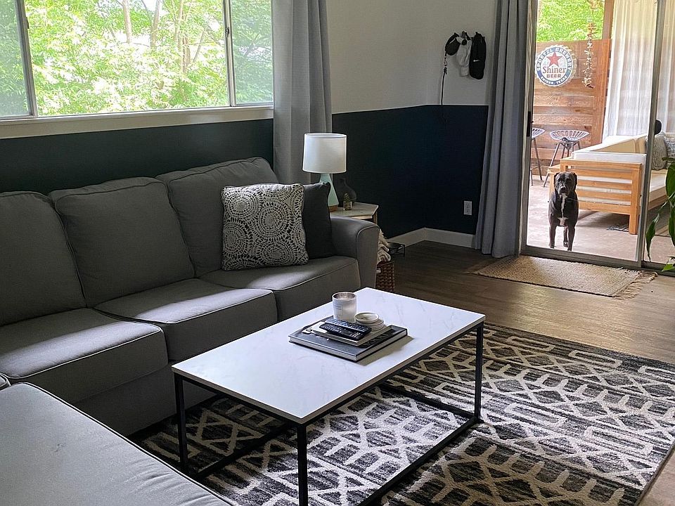 Living room view 1