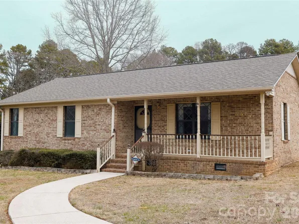 11237 Old Concord Rd, Rockwell, NC 28138