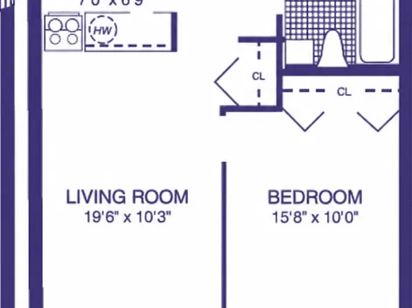 10803 Seaview Ave APT 44B, Brooklyn, NY 11236