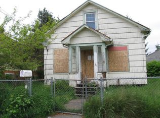 1110 E 1st St, Aberdeen, WA 98520