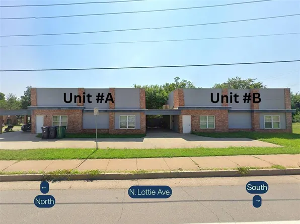 1300 NE 10th St, Oklahoma City, OK 73117
