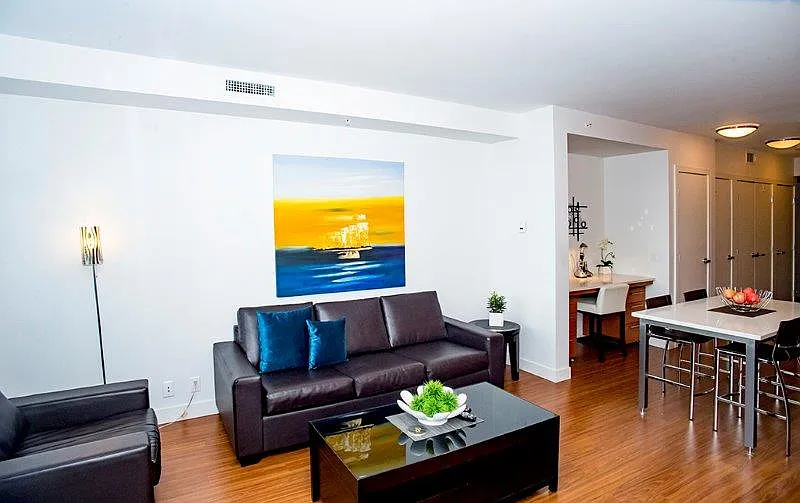 1 bed, 549 sqft, $2,300 — Photo 4