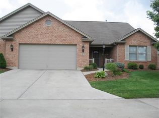 1212 Deerfield Cir UNIT 2, Hamilton, OH