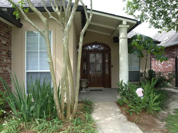 8614 E Cypress Point Ct, Baton Rouge, LA 70809