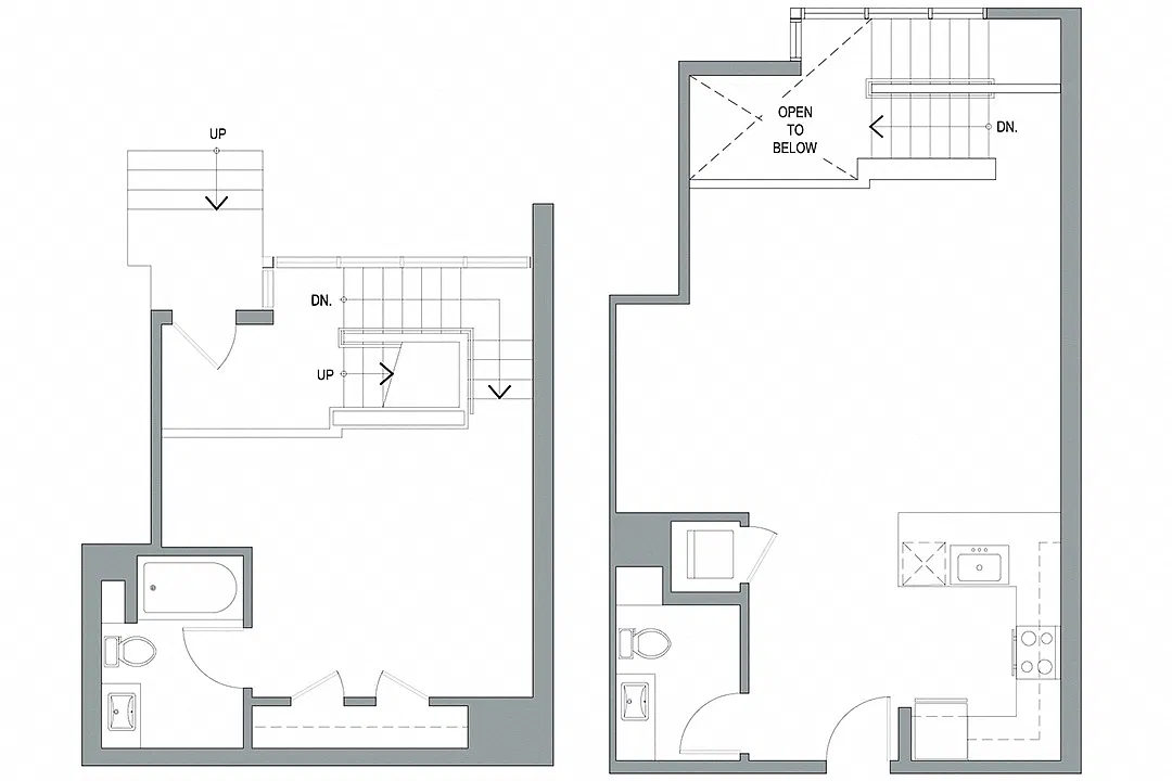 Floor plan Residence ATH8