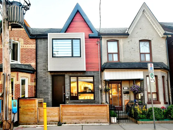 10 Palmerston Ave, Toronto, ON M6J 2H7