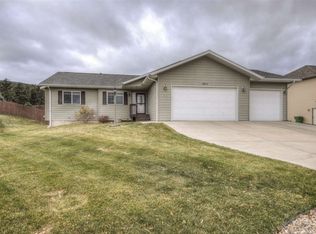 16815 Eldorado Ct, Piedmont, SD 57769