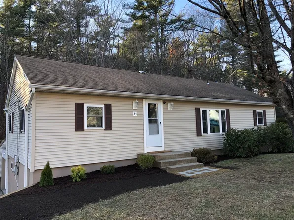 54 Orchard Ln, Templeton, MA 01468