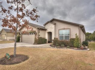 626 Apache Mountain Ln, Georgetown, TX 78633