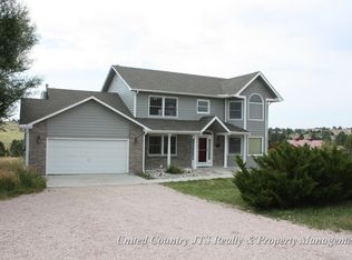43786 Buckskin Rd, Parker, CO 80138
