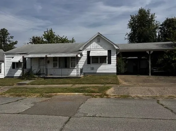 1319 Obyrne St, Henderson, KY 42420