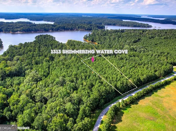 1313 Shimmering Water Cv, Tignall, GA 30668