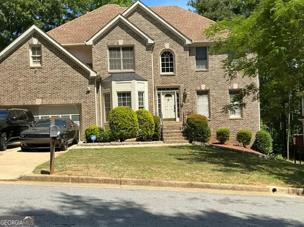 11974 Olmstead Dr, Fayetteville, GA 30215