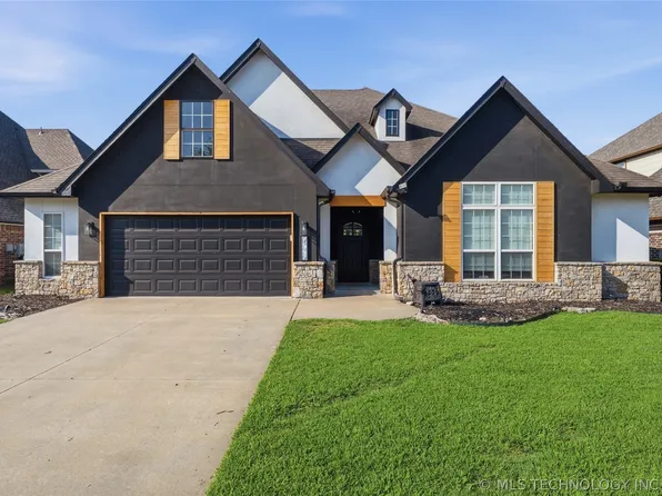6776 E 127th St S, Bixby, OK 74008