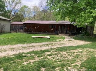 3098 E Archibald Falls Road, Leavenworth, IN 47137