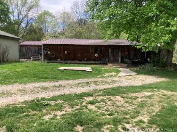 3098 E Archibald Falls Road, Leavenworth, IN 47137