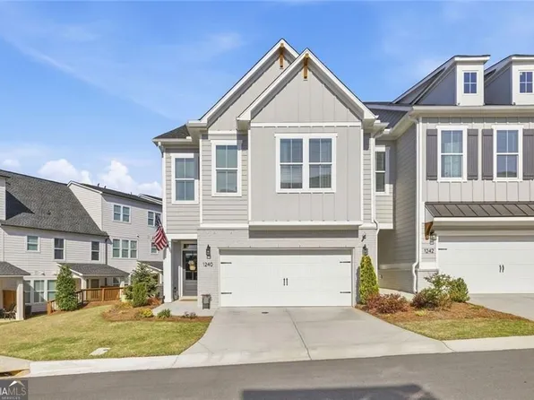 1240 Willowcrest Way, Cumming, GA 30041