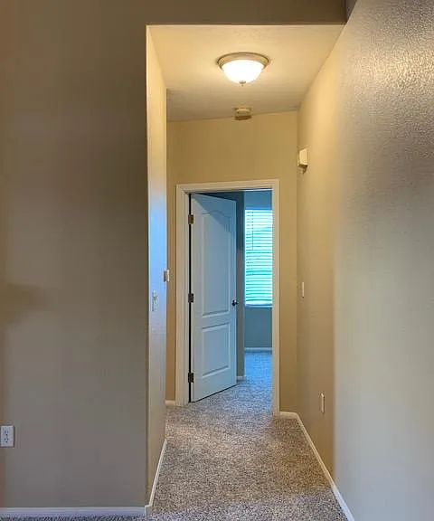 Hallway to Guest Bedrooms