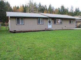 1153 2nd Ave, Vernonia, OR