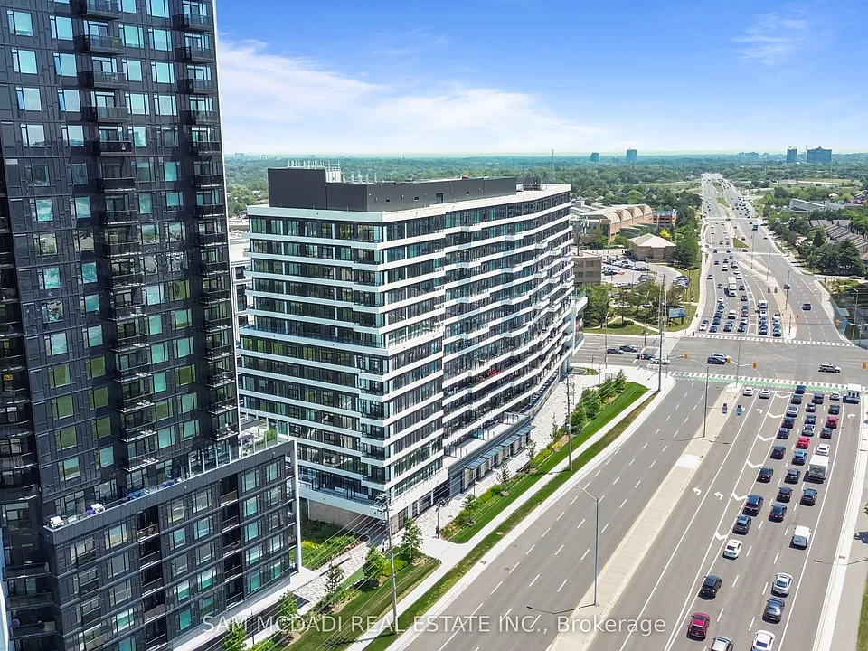 2485 Eglinton Ave W #1222