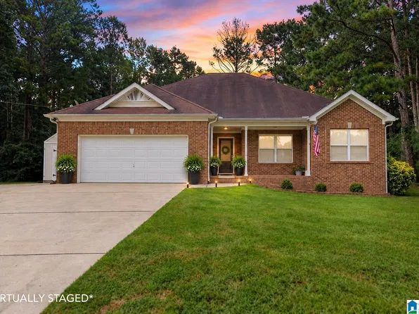 219 Westridge Dr, Trafford, AL 35172
