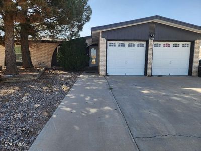 3317 Wayside St, El Paso, TX, 79936