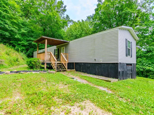 4814 N Fork Rd, Stanton, KY 40380