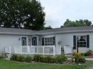 11487 Highland Hills Dr, Hillsboro, OH 45133
