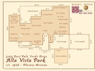 3102 E Palo Verde Dr, Phoenix, AZ 85016