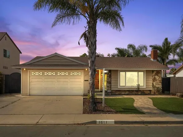 1611 Sombrero Way, San Diego, CA 92154