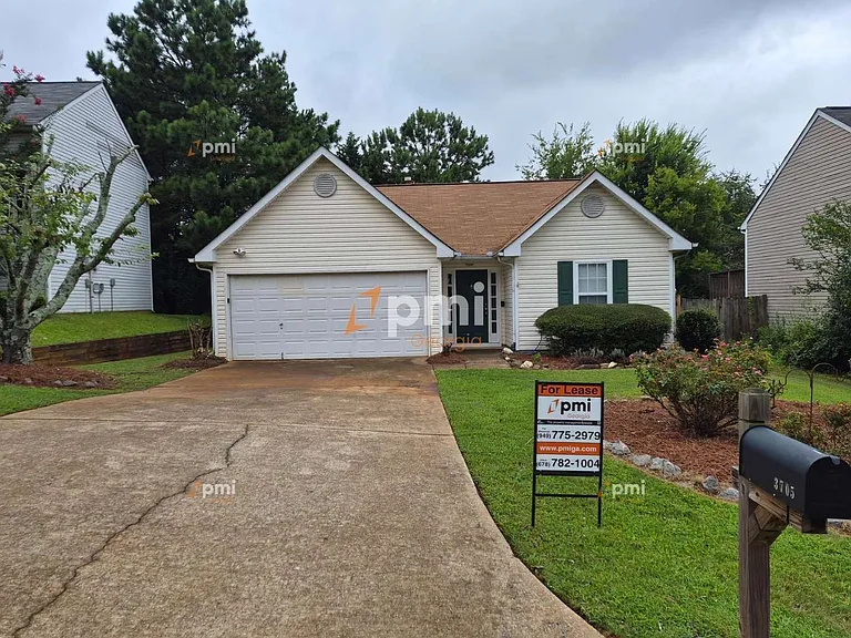 3705 Wavetree Pass NW — Photo 1