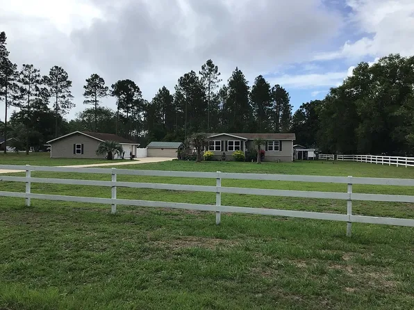27350 Brusso Franklin Rd, Hilliard, FL 32046
