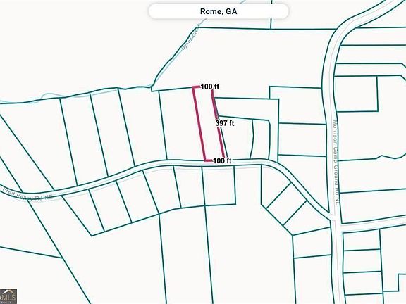 4th image of 0 Fred Kelly Rd NE