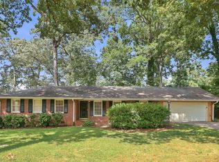 17 Pioneer Trl, Marietta, GA 30068
