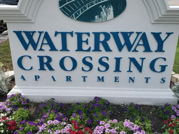 Waterway Crossing Apartments