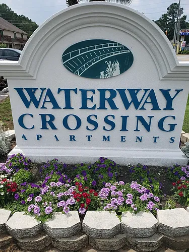 Waterway Crossing Apartments Photo 1