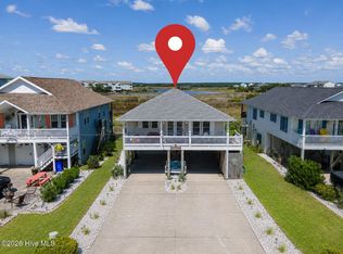 1517 N New River Drive, Surf City, NC 28445