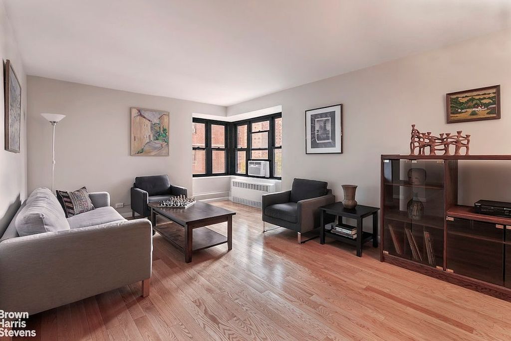 417 Grand St APT D605, New York, NY, New York
