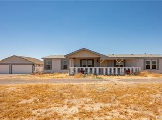 4809 N Elfrida Rd, Golden Valley, AZ 86413