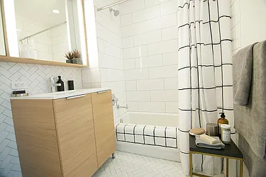 Rented by The Durst Organization