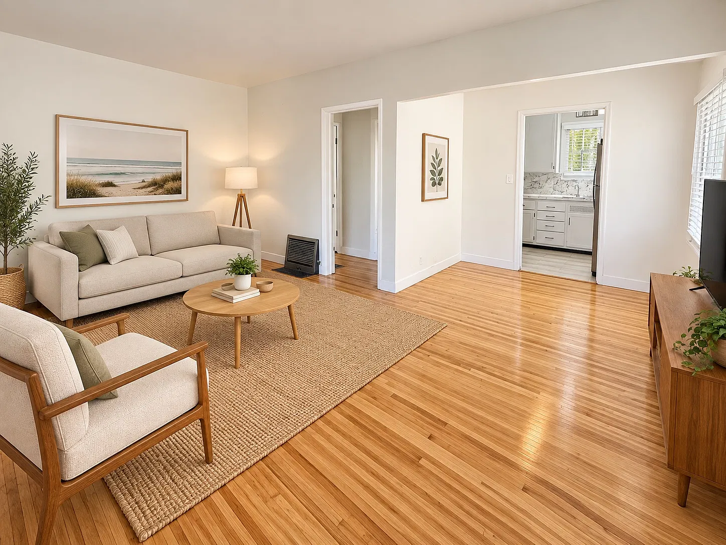 2 bed, 920 sqft, $3,595 — Photo 1