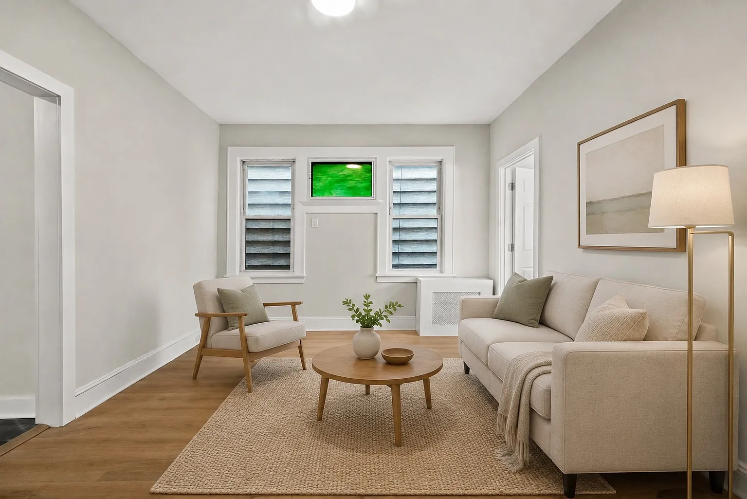 3 bed, 930 sqft, $2,800 — Photo 1