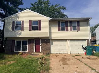 5429 Nantucket Ct, High Ridge, MO 63049