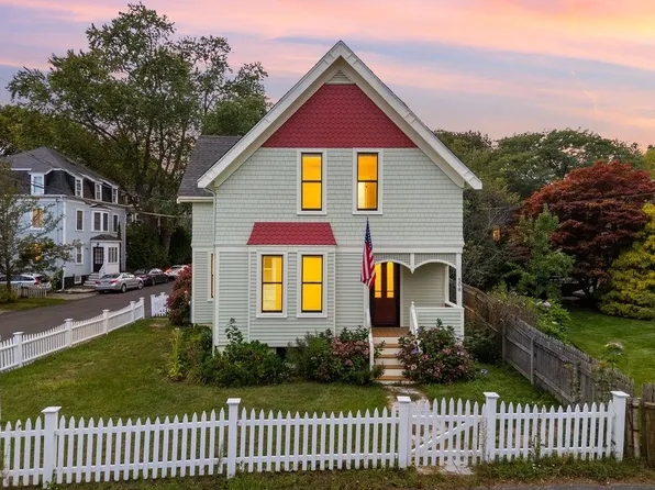 508 Marcy Street, Portsmouth, NH 03801