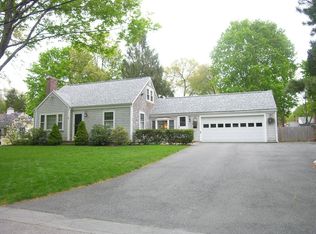 5 Connecticut Ave, Barrington, RI 02806