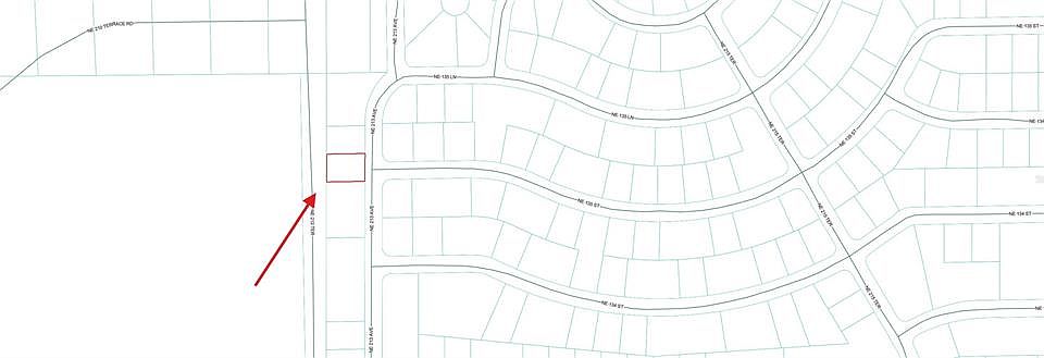 2nd image of 0 NE 213 AVENUE LOT 125