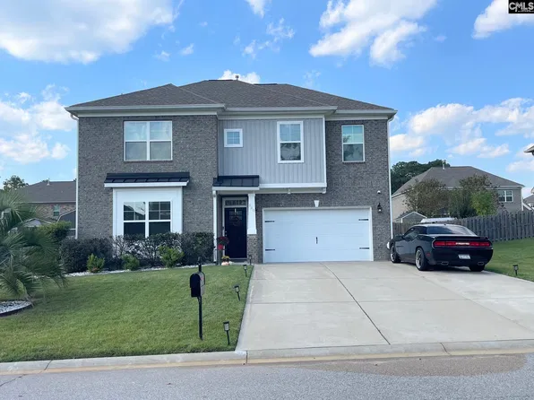 640 Stoneywater Ct, Elgin, SC 29045